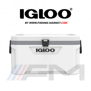 IGLOO Хладилна кутия Latitude Marine Ultra 70 Qt Cooler